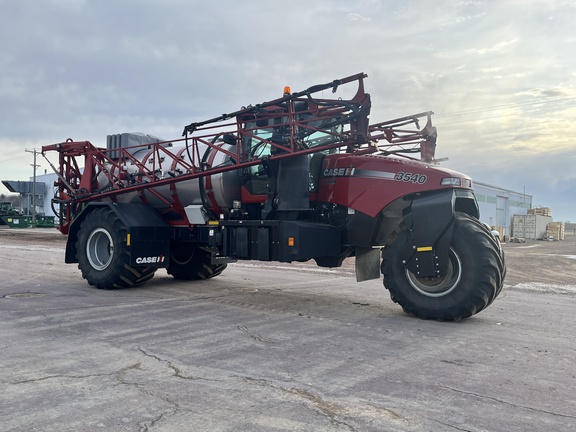 2018 Case IH 3540 Misc