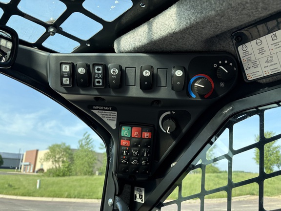 2023 John Deere 333G Compact Track Loader