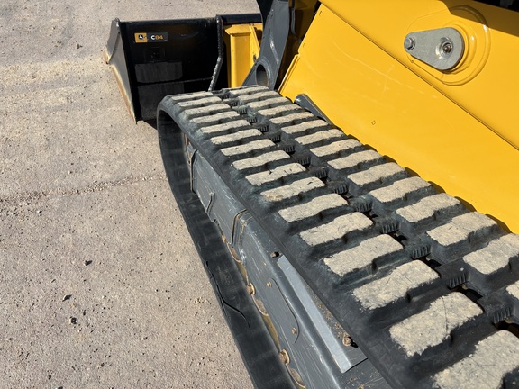 2023 John Deere 333G Compact Track Loader