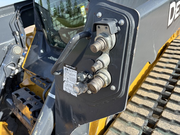 2023 John Deere 333G Compact Track Loader