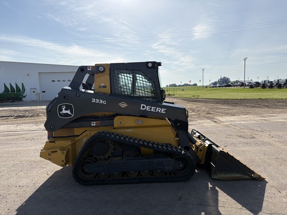 2023 John Deere 333G Compact Track Loader