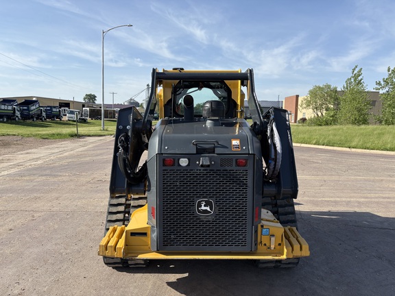 2023 John Deere 333G Compact Track Loader