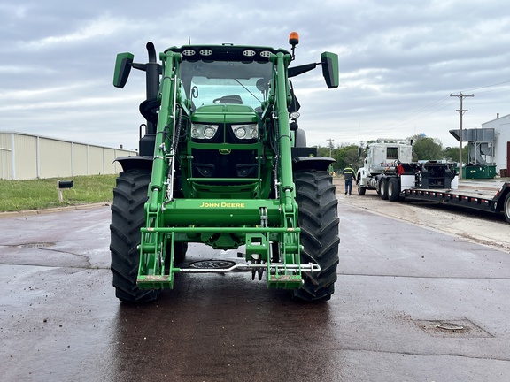 2024 John Deere 6R 175 Tractor