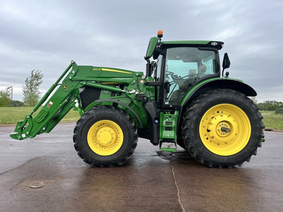 2024 John Deere 6R 175 Tractor