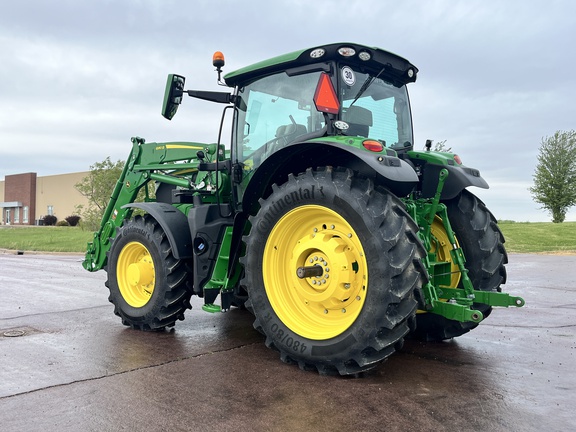 2024 John Deere 6R 175 Tractor