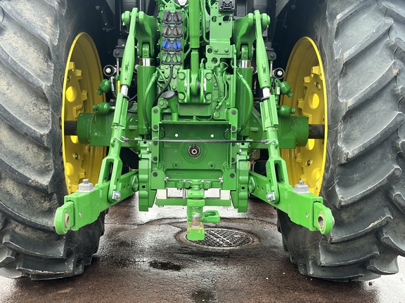 2024 John Deere 6R 175 Tractor