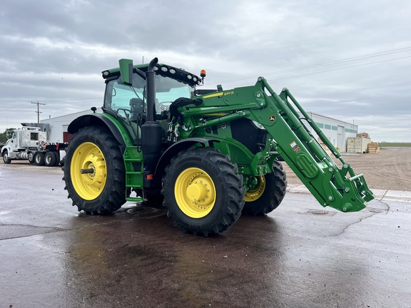 2024 John Deere 6R 175 Tractor