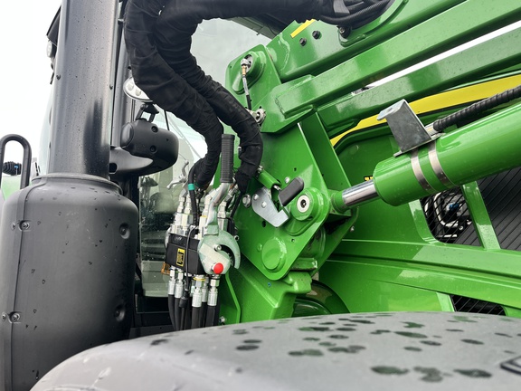 2024 John Deere 6R 175 Tractor