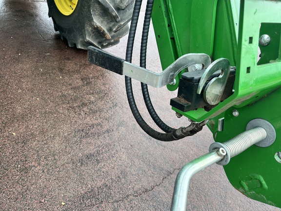 2024 John Deere 6R 175 Tractor