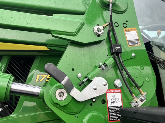 2024 John Deere 6R 175 Tractor