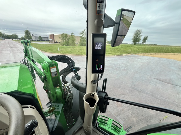 2024 John Deere 6R 175 Tractor