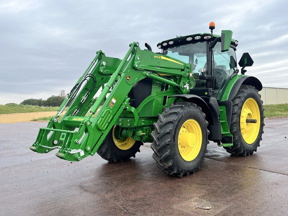 2024 John Deere 6R 175 Tractor