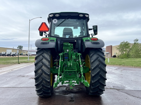 2024 John Deere 6R 175 Tractor