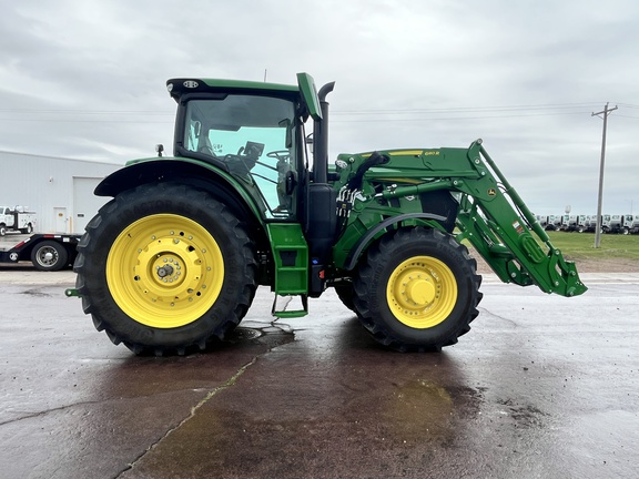 2024 John Deere 6R 175 Tractor