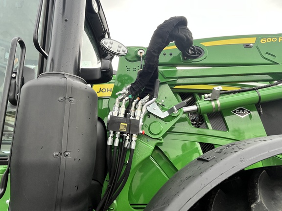 2024 John Deere 6R 175 Tractor