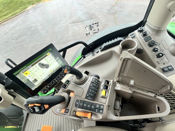 2024 John Deere 6R 175 Tractor