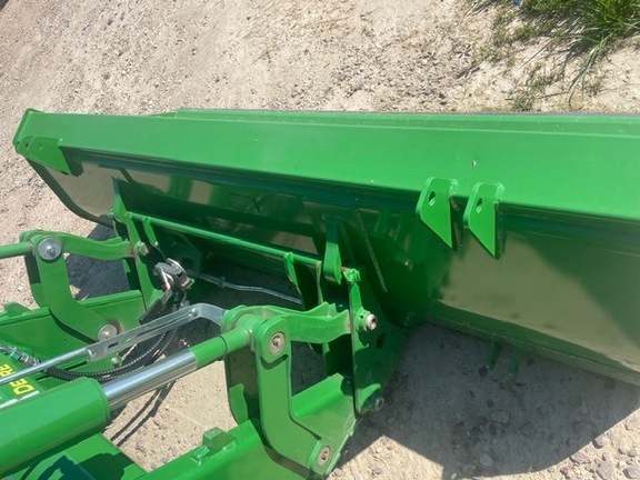 2024 John Deere 6R 175 Tractor