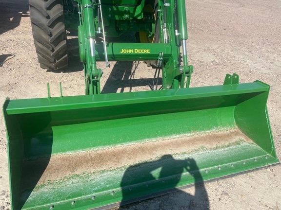 2024 John Deere 6R 175 Tractor