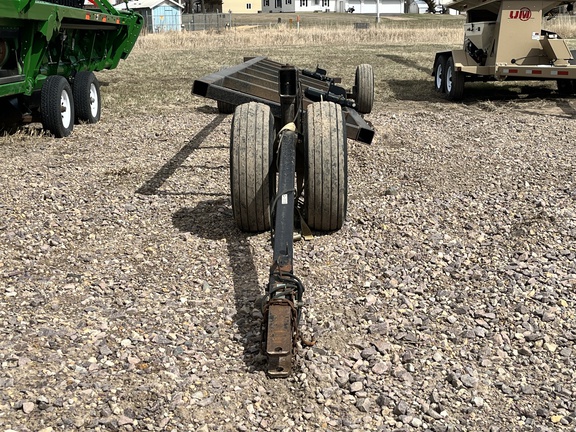 Maurer N/A Header Transport