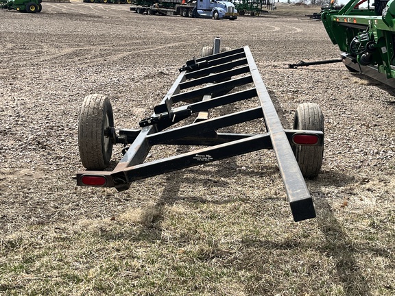 Maurer N/A Header Transport