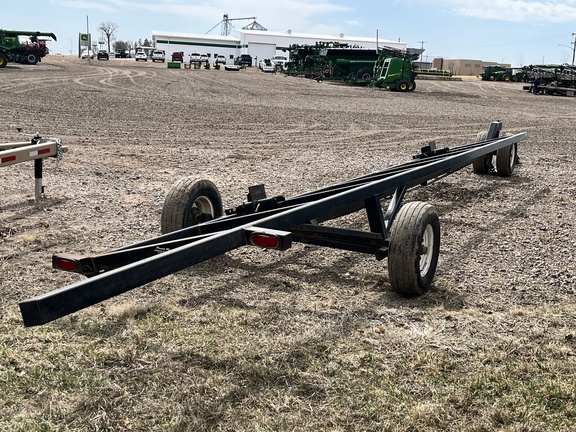 Maurer N/A Header Transport