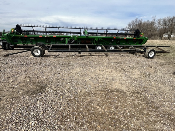 Maurer N/A Header Transport