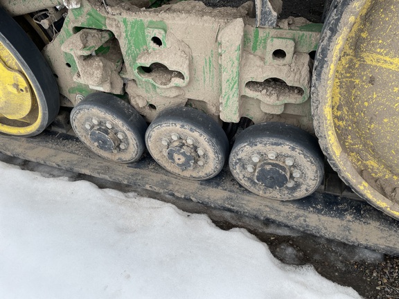 2022 John Deere 8RT 370 Tractor Rubber Track