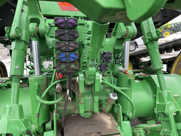 2022 John Deere 8RT 370 Tractor Rubber Track