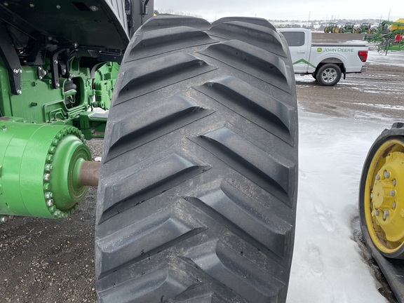 2022 John Deere 8RT 370 Tractor Rubber Track