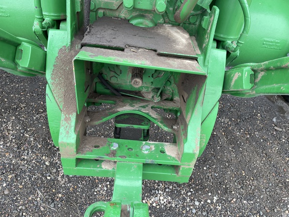 2022 John Deere 8RT 370 Tractor Rubber Track