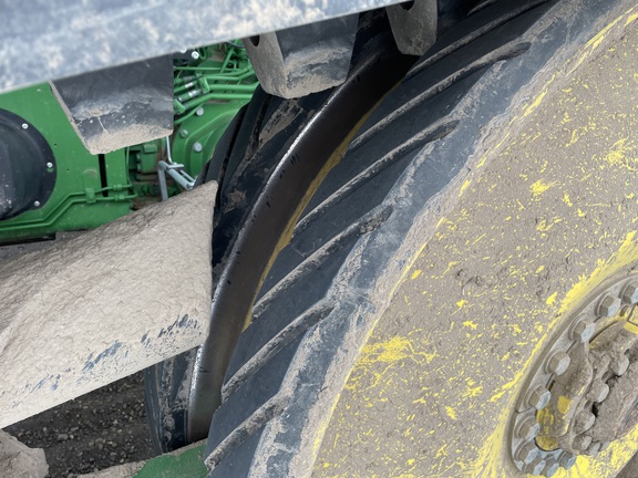 2022 John Deere 8RT 370 Tractor Rubber Track
