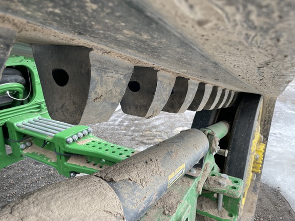 2022 John Deere 8RT 370 Tractor Rubber Track