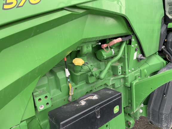 2022 John Deere 8RT 370 Tractor Rubber Track