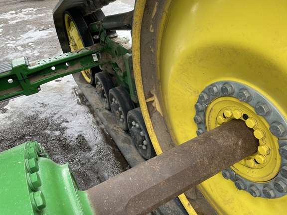 2022 John Deere 8RT 370 Tractor Rubber Track