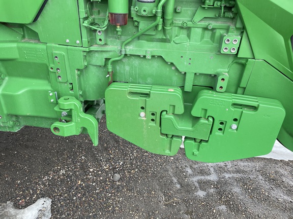 2022 John Deere 8RT 370 Tractor Rubber Track