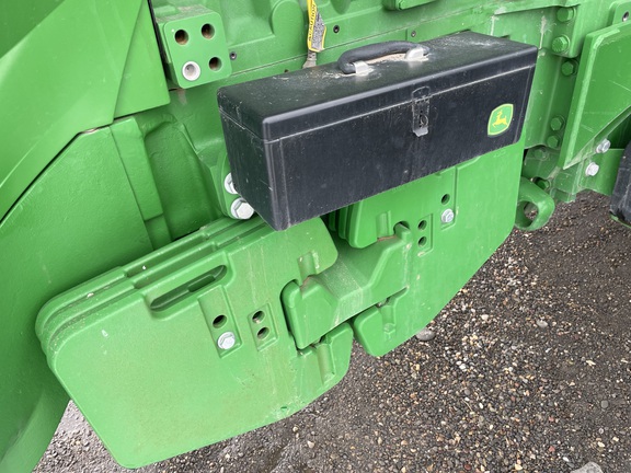 2022 John Deere 8RT 370 Tractor Rubber Track