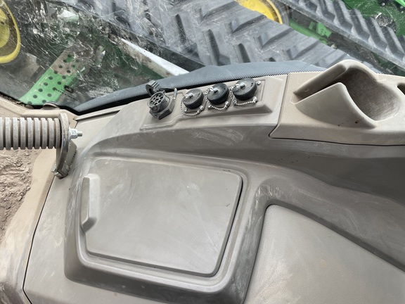 2022 John Deere 8RT 370 Tractor Rubber Track