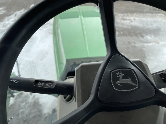 2022 John Deere 8RT 370 Tractor Rubber Track