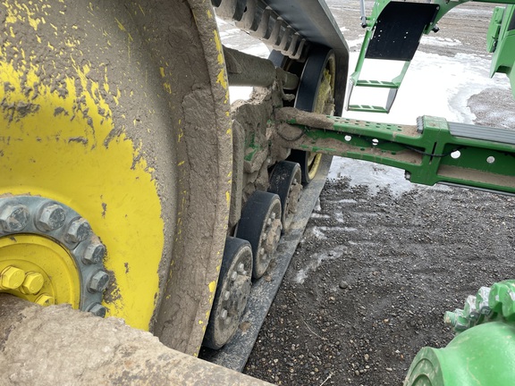 2022 John Deere 8RT 370 Tractor Rubber Track
