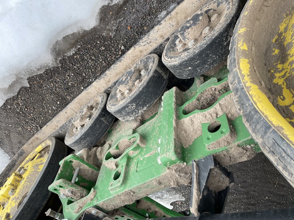 2022 John Deere 8RT 370 Tractor Rubber Track