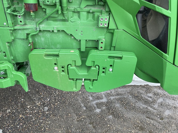 2022 John Deere 8RT 370 Tractor Rubber Track