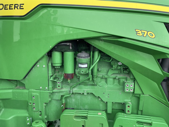 2022 John Deere 8RT 370 Tractor Rubber Track