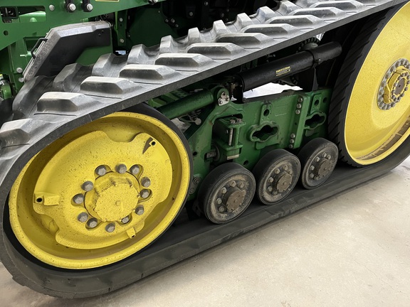 2022 John Deere 8RT 370 Tractor Rubber Track