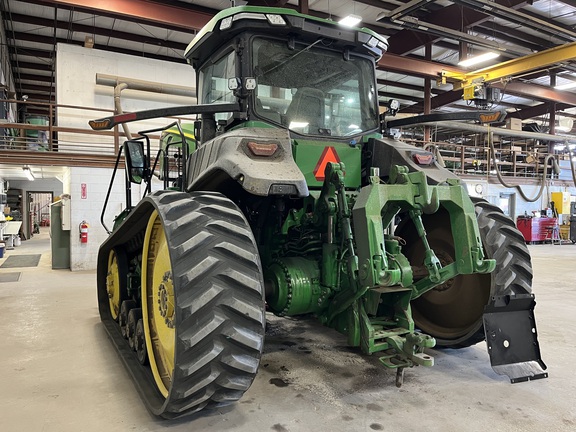 2022 John Deere 8RT 370 Tractor Rubber Track