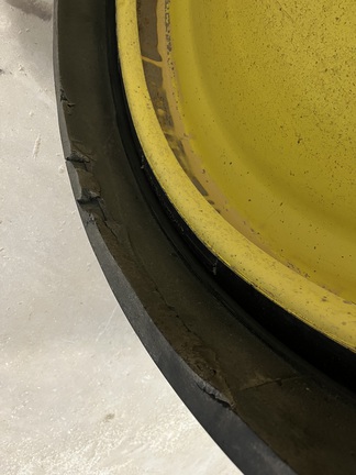 2022 John Deere 8RT 370 Tractor Rubber Track