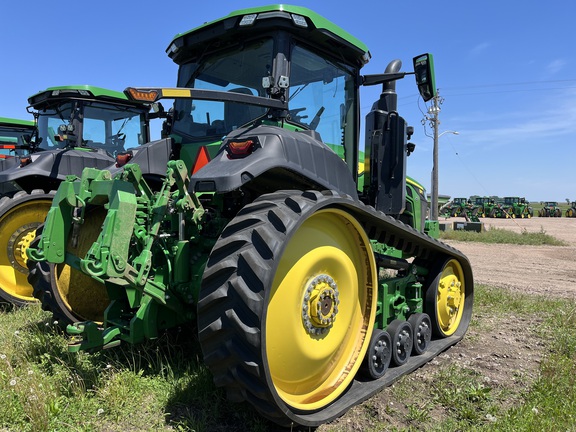 2022 John Deere 8RT 370 Tractor Rubber Track