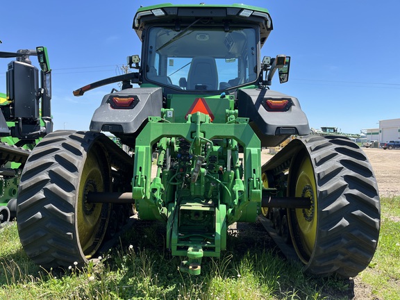 2022 John Deere 8RT 370 Tractor Rubber Track