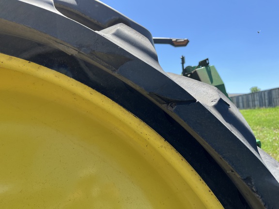 2022 John Deere 8RT 370 Tractor Rubber Track