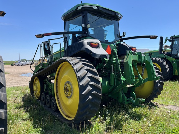 2022 John Deere 8RT 370 Tractor Rubber Track