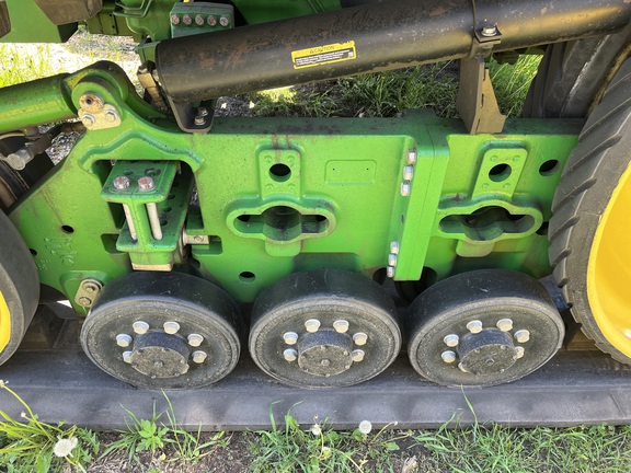 2022 John Deere 8RT 370 Tractor Rubber Track